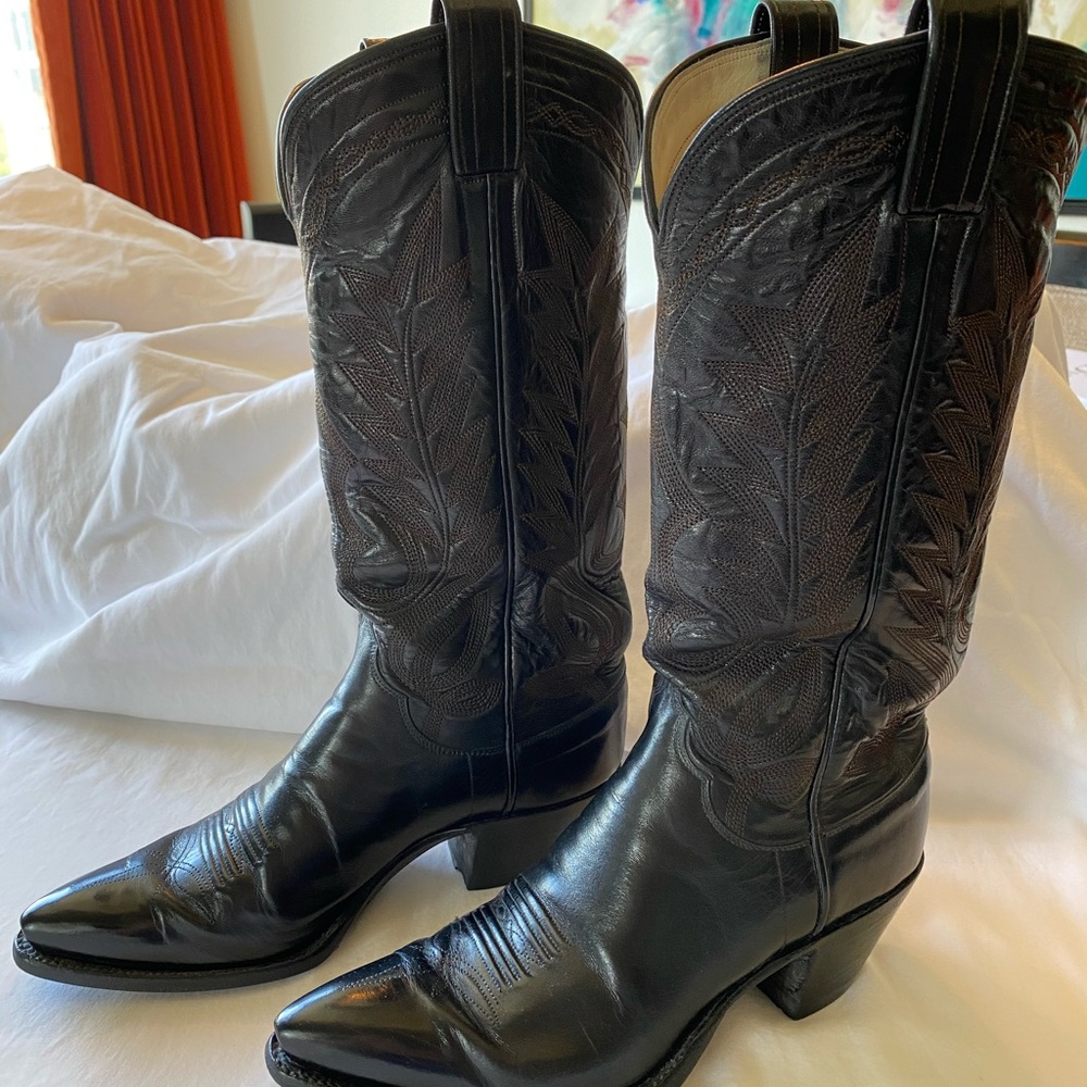 Women’s Handmade Custom Boots